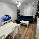 Luksusowy Przy Dworcu Apartment Stettin