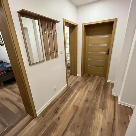 Luksusowy Przy Dworcu * Szczecin