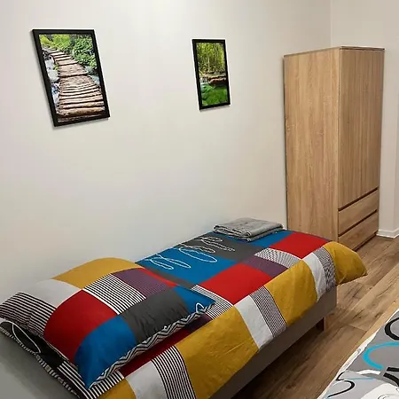 Luksusowy Przy Dworcu *