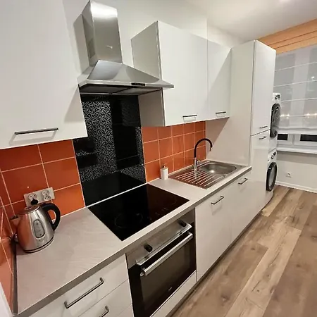 Luksusowy Przy Dworcu Stettino