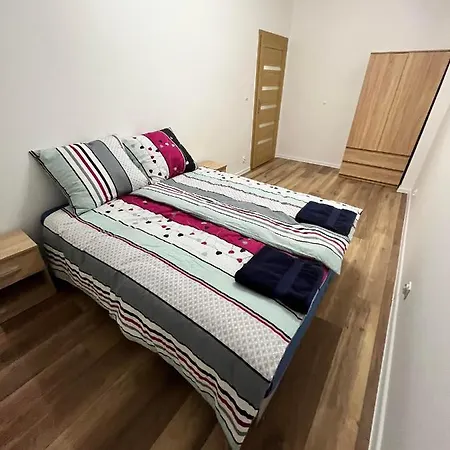 Luksusowy Przy Dworcu * Szczecin