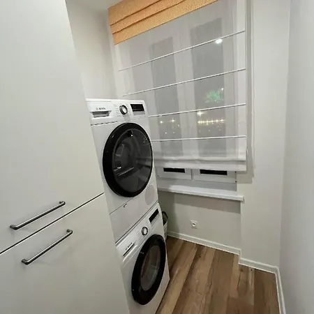 Luksusowy Przy Dworcu Apartment