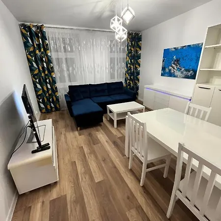 Apartment Luksusowy Przy Dworcu