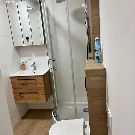 Luksusowy Przy Dworcu Apartment Stettin