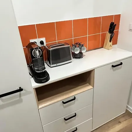 Luksusowy Przy Dworcu Apartment