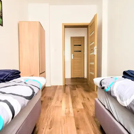 Luksusowy Przy Dworcu Szczecin