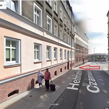 Luksusowy Przy Dworcu