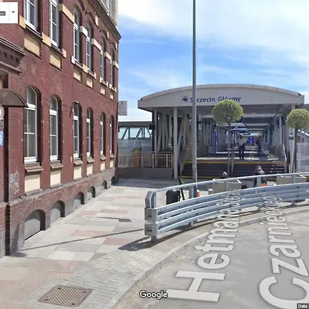 Luksusowy Przy Dworcu Appartamento *