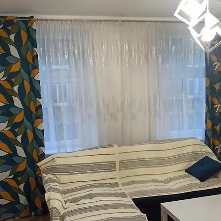 Luksusowy Przy Dworcu * Stettino