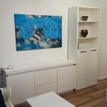 Apartment Luksusowy Przy Dworcu *