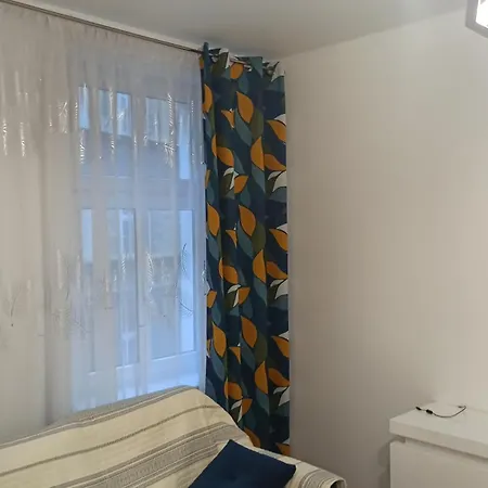 Luksusowy Przy Dworcu * Szczecin