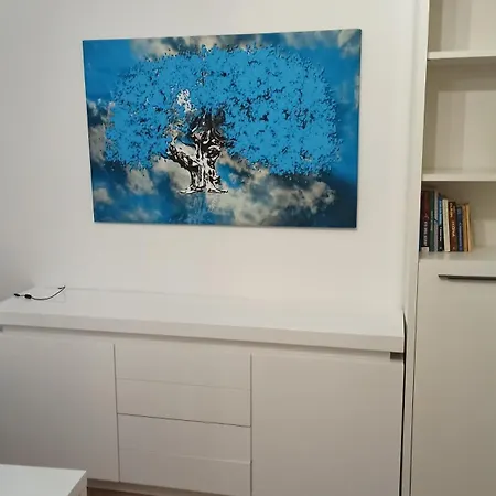 Apartment Luksusowy Przy Dworcu