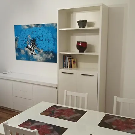 Luksusowy Przy Dworcu Appartamento