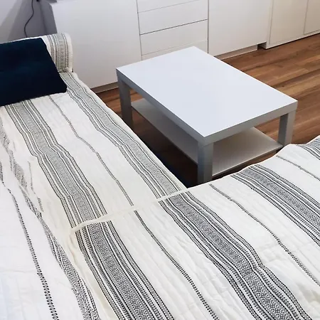 Apartment Luksusowy Przy Dworcu *