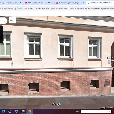 Apartment Luksusowy Przy Dworcu