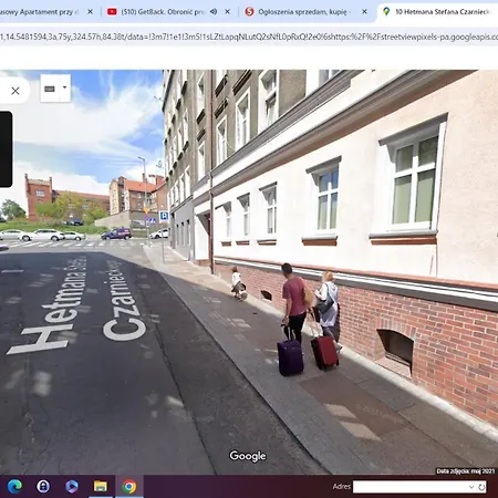 Appartamento Luksusowy Przy Dworcu *