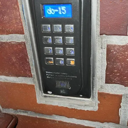 Luksusowy Przy Dworcu * Szczecin