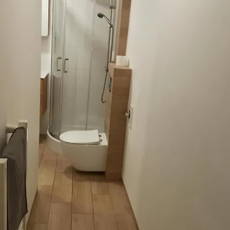 Apartment Luksusowy Przy Dworcu *