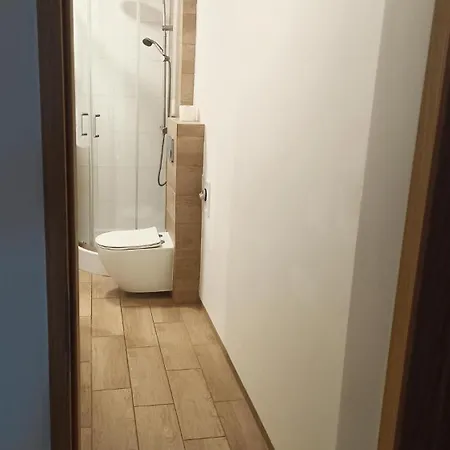 Apartment Luksusowy Przy Dworcu Stettin