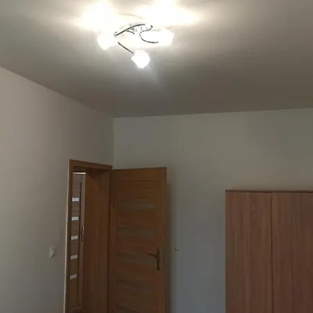 Apartment Luksusowy Przy Dworcu