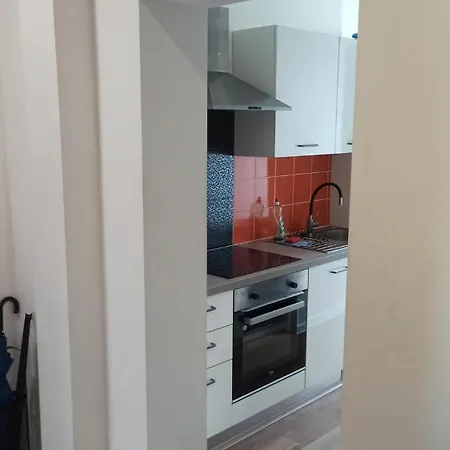 Luksusowy Przy Dworcu Apartment