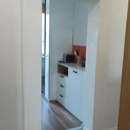 Apartment Luksusowy Przy Dworcu *