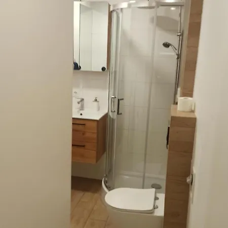 Luksusowy Przy Dworcu Appartamento Stettino