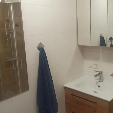 Luksusowy Przy Dworcu Szczecin