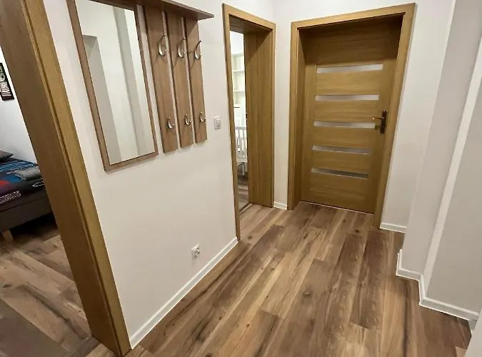 Luksusowy Przy Dworcu * Szczecin