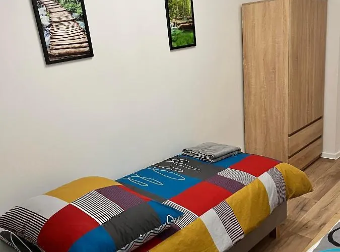 Luksusowy Przy Dworcu *