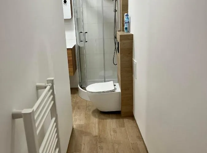 Luksusowy Przy Dworcu