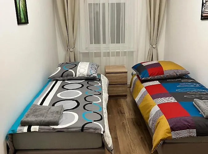 Luksusowy Przy Dworcu *