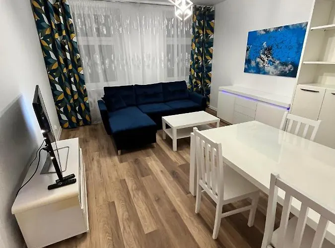 Apartament Luksusowy Przy Dworcu