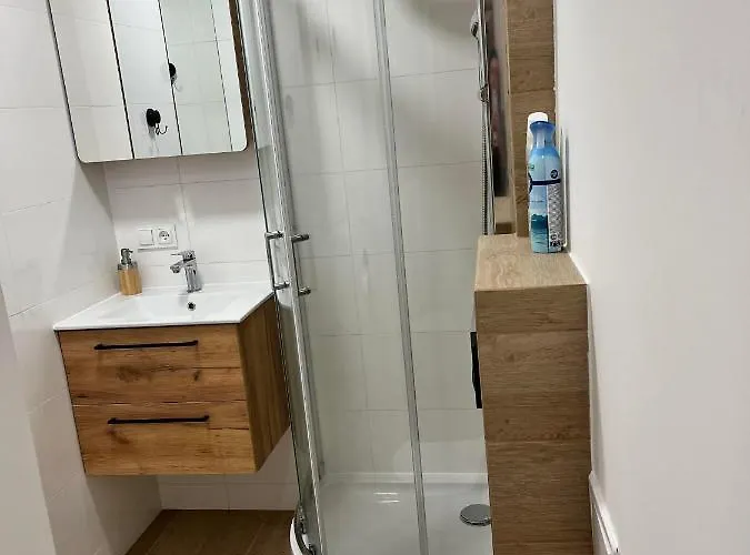 Luksusowy Przy Dworcu Apartament Szczecin