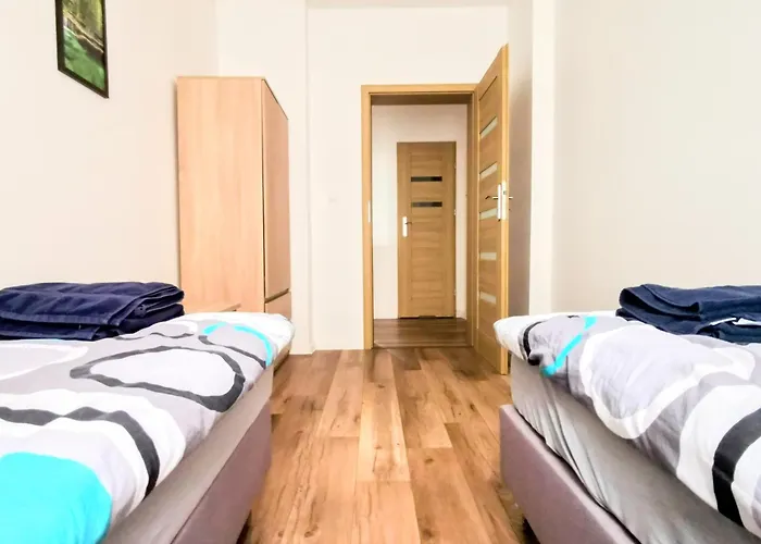 Luksusowy Przy Dworcu Stettin