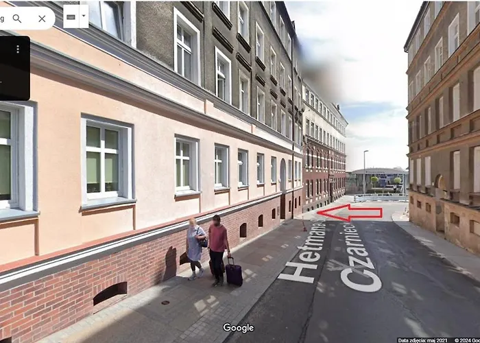 Luksusowy Przy Dworcu