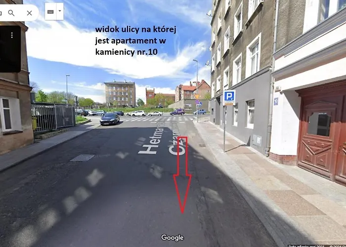 Luksusowy Przy Dworcu Apartament Szczecin