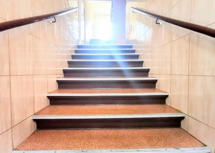 Luksusowy Przy Dworcu Stettin