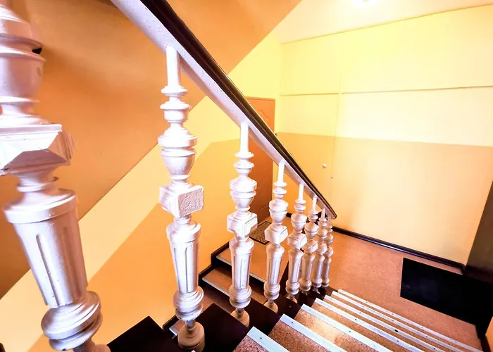 Apartament Luksusowy Przy Dworcu