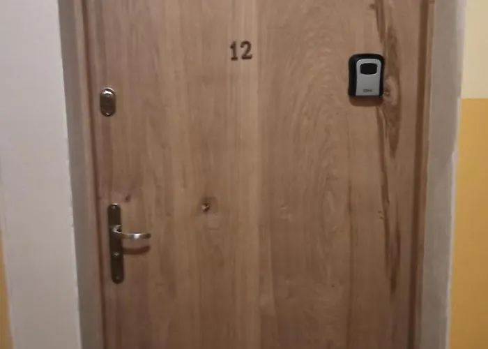 Apartament Luksusowy Przy Dworcu *