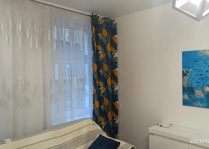 Luksusowy Przy Dworcu * Szczecin