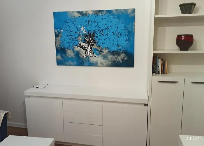 Apartament Luksusowy Przy Dworcu