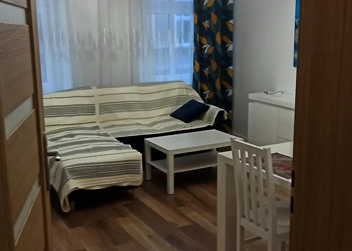 Luksusowy Przy Dworcu *