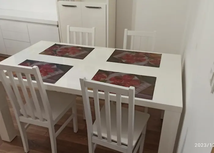 Luksusowy Przy Dworcu Szczecin