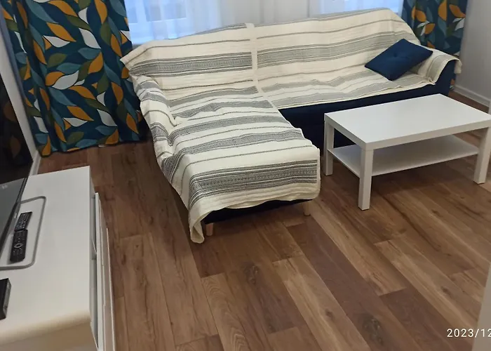 Luksusowy Przy Dworcu Apartament *