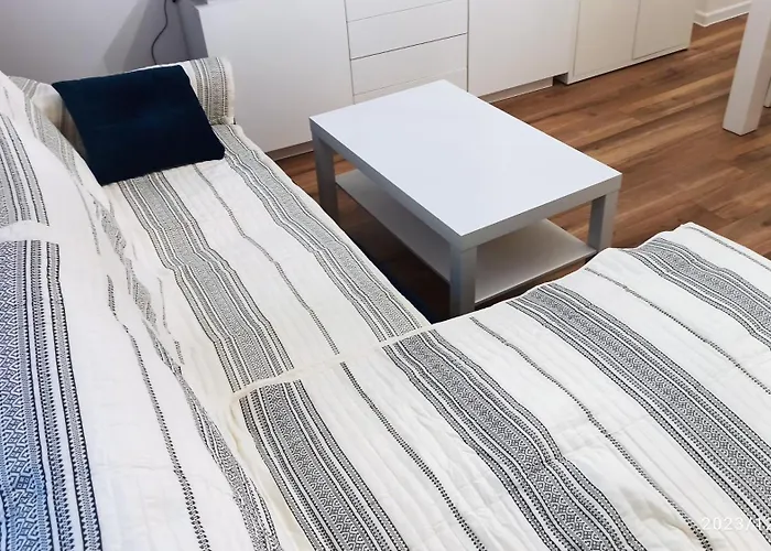 Apartament Luksusowy Przy Dworcu *