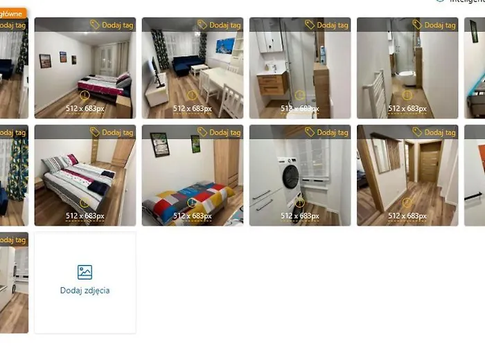 Luksusowy Przy Dworcu Apartament Szczecin