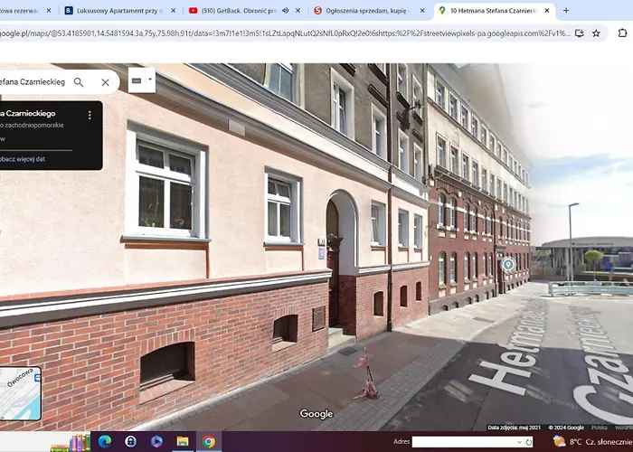 Luksusowy Przy Dworcu *