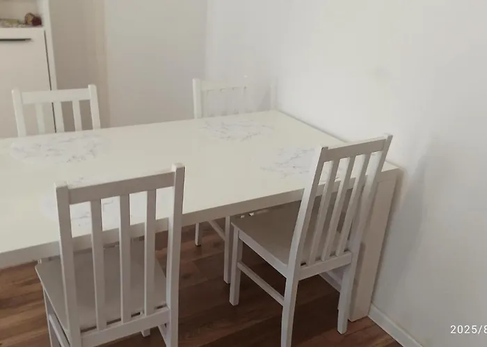 Luksusowy Przy Dworcu Apartament