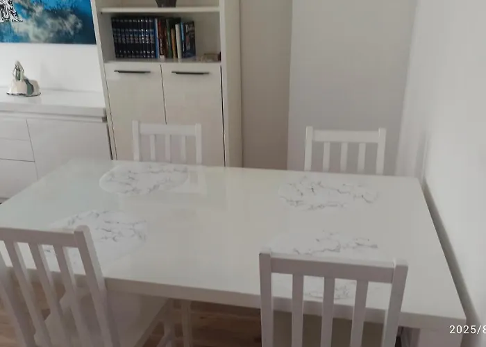 Luksusowy Przy Dworcu Apartament